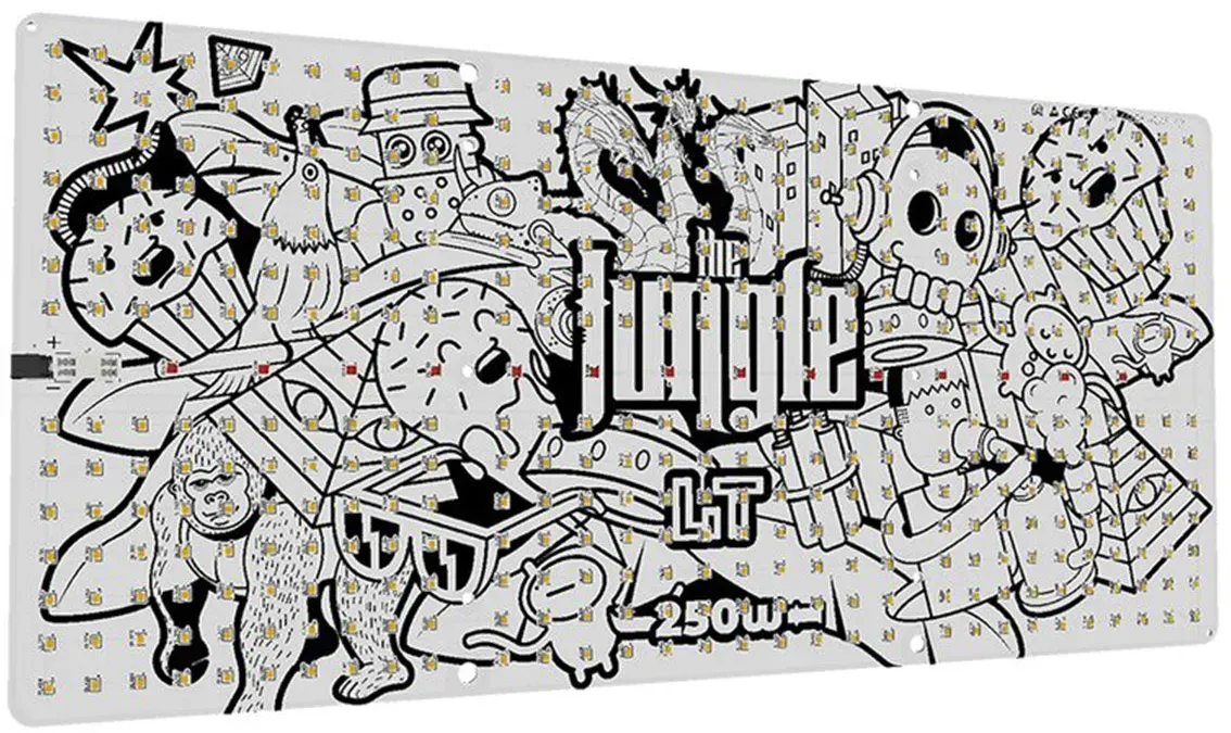 Grow the Jungle LED The Jackson LT 250W