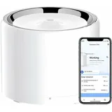 Petkit - Drahtlose Wasserpumpe Automatische Intelligenter Trinkbrunnen Für Katze Und Hund, Auskleidung Aus Rostfreiem Stahl, Beherbergt Nicht Leicht Bakterien