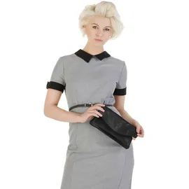 Samantha look Samantha Abendtasche Leder Black