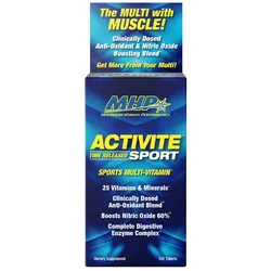 MHP Activite Sport - Multivitamin und Mineralstoff (120 Tabletten)