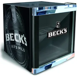 CUBES Coolcube Beck ́s Black Getränkekühlschrank