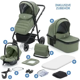 fillikid Fill Jaguar Grün Melange