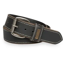 Camp David Herrengürtel Leder schwarz 120