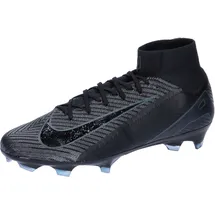 Nike ZM Superfly 10 Herren Black/Black-Deep Jungle 44