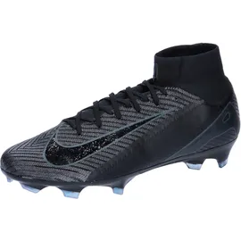 Nike ZM Superfly 10 Herren Black/Black-Deep Jungle 44