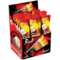 Mahmood Coffee 3 in 1 Instant Kaffee Sticks 24 x 18g
