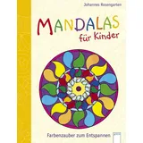 Arena 3-401-70291-2 Das große Mandala-Malbuch