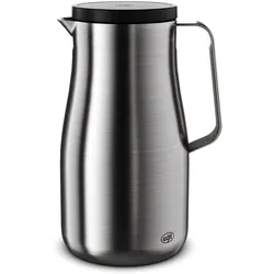 ALFI Isolierkanne STUDIO 1,0 Liter 8 Tassen Edelstahl mattiert