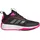 adidas Own the Game 3 Mid-Top Basketballschuhe Herren OWNTHEGAME 3.0 Shoes, core black/iron met./shock pink, 40 2/3 EU - 40 2/3 EU
