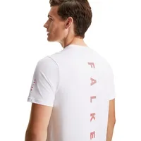 Falke T-Shirt Herren white XXL