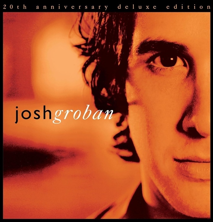 Closer(20th Anniversary Deluxe Edition) - Josh Groban. (CD)