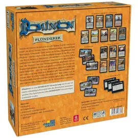 Rio Grande Games Dominion Erweiterung Plünderer