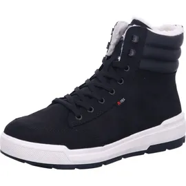 Rieker Herren Schwarz 41