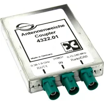 ATTB 4721.01 - Rundfunkverstärker - AM/FM, DAB/DAB+