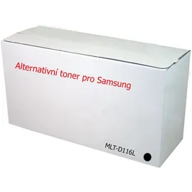 kompatible Ware kompatibel zu Samsung MLT-D116L schwarz