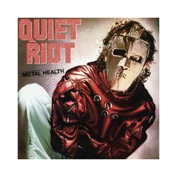 Quiet Riot Metal health CD multicolor