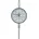 Messuhr GM 80/100 T 80 mm/100 mm