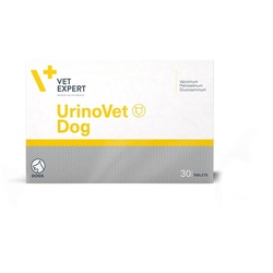VetExpert UrinoVet Dog 30 Tabletten