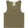 Element Tanktop "Yarnhill", Damen, Gr. L, grün (kalamata), Obermaterial: 95% Baumwolle, 5% Elasthan., Tops Tanktop