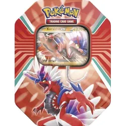 POKEMON 45542 PKM Pokémon Tin 108 Koraidon-ex