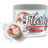 Sinob Flasty Geschmackspulver 250 g Dose, Schoko-Erdbeer Joghurt