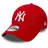39Thirty Stretch-Fit Cap New York Yankees Classic rot S - M