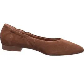 Paul Green Ballerinas in Hellbraun | Gr.: 38,5