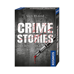 Kosmos Spiel, Veit Etzold - Crime Stories