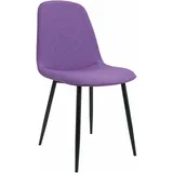 furnicato Esszimmerstuhl Maryam 88x45x54 cm lila (1 St) lila