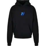 Mister Tee Le Papillon Heavy Oversize Kapuzenpullover Black M