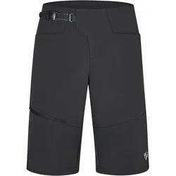 Ziener Radhose »NUWE X-FUNCTION« Ziener schwarz 50