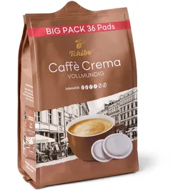 Tchibo Caffè Crema vollmundig Kaffeepads 432 St.