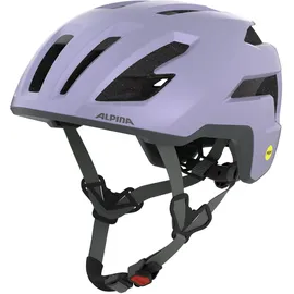Alpina Taunus Gravel MIPS 2025 Lila