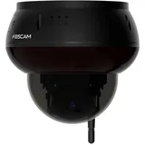 Foscam D8T 4K 8 MP WLAN Schwarz
