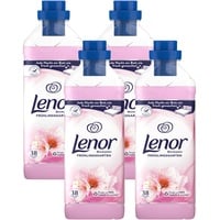 Lenor Weichspüler Frühlingsgarten – je 38 WL,