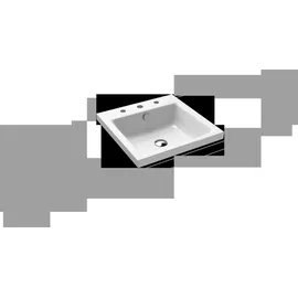 Kaldewei Puro Aufsatzwaschtisch 46 x 46 cm (900306033001)