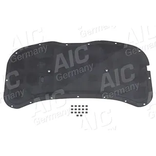 AIC Motorraumdämmung Original AIC Quality Motorhaube für VW