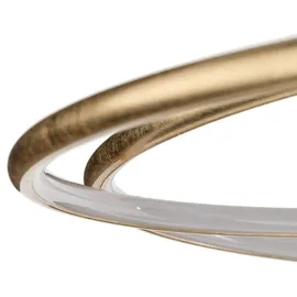 LINDBY Joline 1 goldfarben, Ø 74 cm