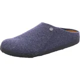 Birkenstock - Zermatt weit - blau, Größe:50, Farbe:dark blue 00474 - Blau - 50