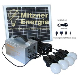LED-Beleuchtungsset Camping1 von Westech