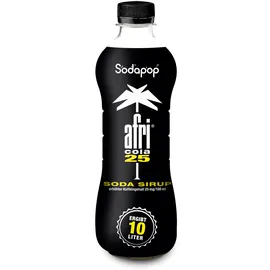 Sodapop Getränke-Sirup Cola 25, 500ml