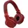 Pioneer HDJ-CUE1BT rot