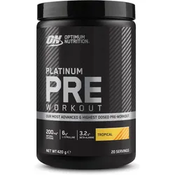 Platinum Pre-workout