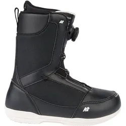 K2 Damen Snowboot BELIEF black, black, 38