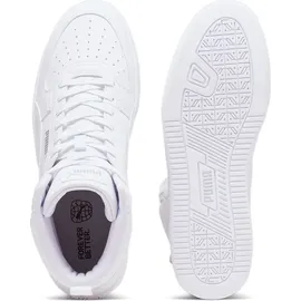 Puma Caven 2.0 Mid Puma White-Puma Silver 46