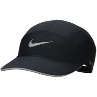 Nike dri fit fly cap schwarz / S/M