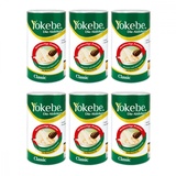 Yokebe Aktivkost Classic Pulver 6 x 500 g