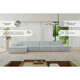 altdecor Ecksofa IREA-L3-v2 Grün