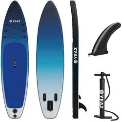 YEAZ SUP Board OCEAN BEACH - EXOTRACE -