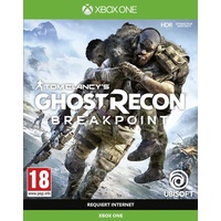 Tom Clancy's Ghost Recon Breakpoint Xbox One